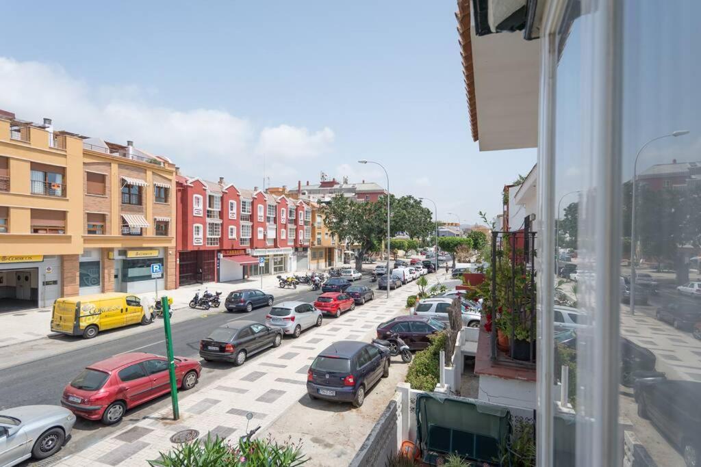Ferienwohnung Tgh Acogedor Duplex En Málaga Exterior foto
