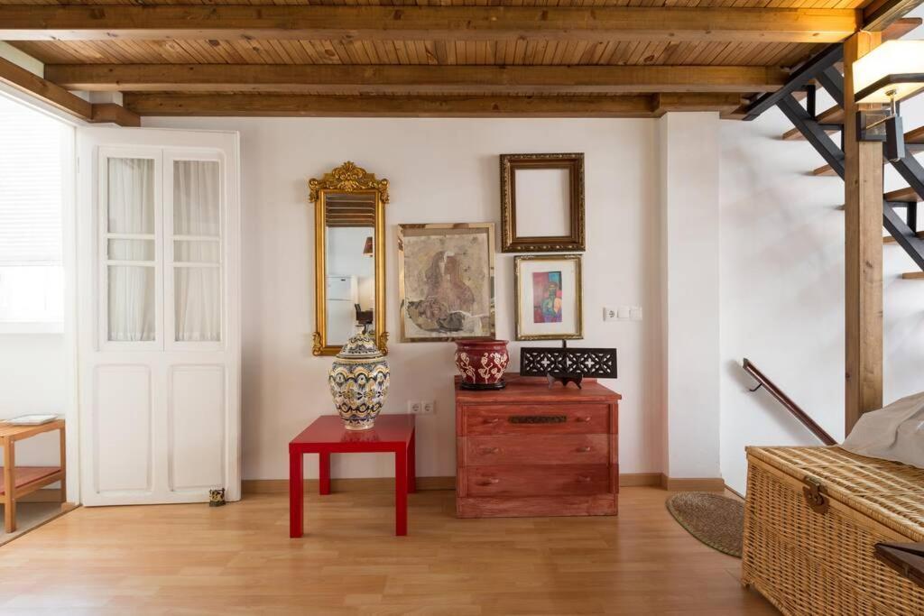Ferienwohnung Tgh Acogedor Duplex En Málaga Exterior foto